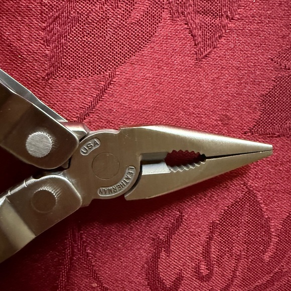 Vintage Leatherman Supertool 10 In 1 Multi Tool Made in the USA Portland Oregon - Picture 9 of 9